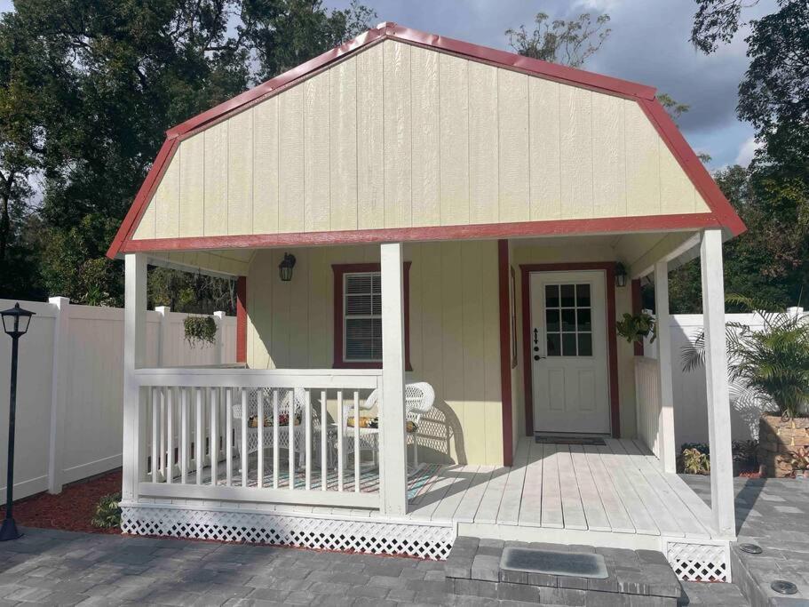 The Tiny Cottage In The Springs/ Central Fl アルタモンテ・スプリングス エクステリア 写真