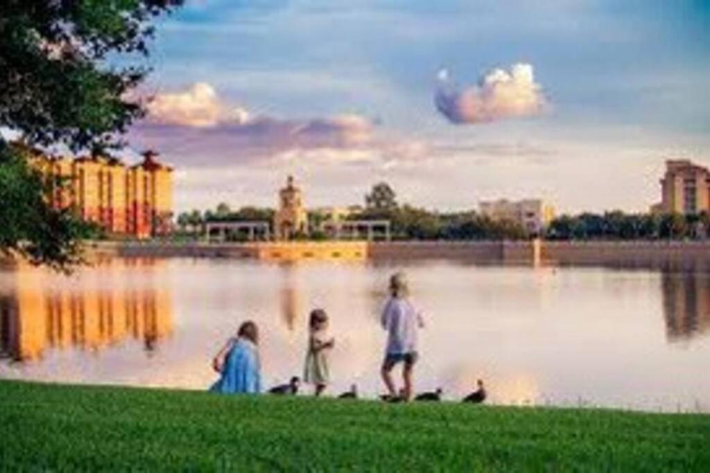 The Tiny Cottage In The Springs/ Central Fl アルタモンテ・スプリングス エクステリア 写真