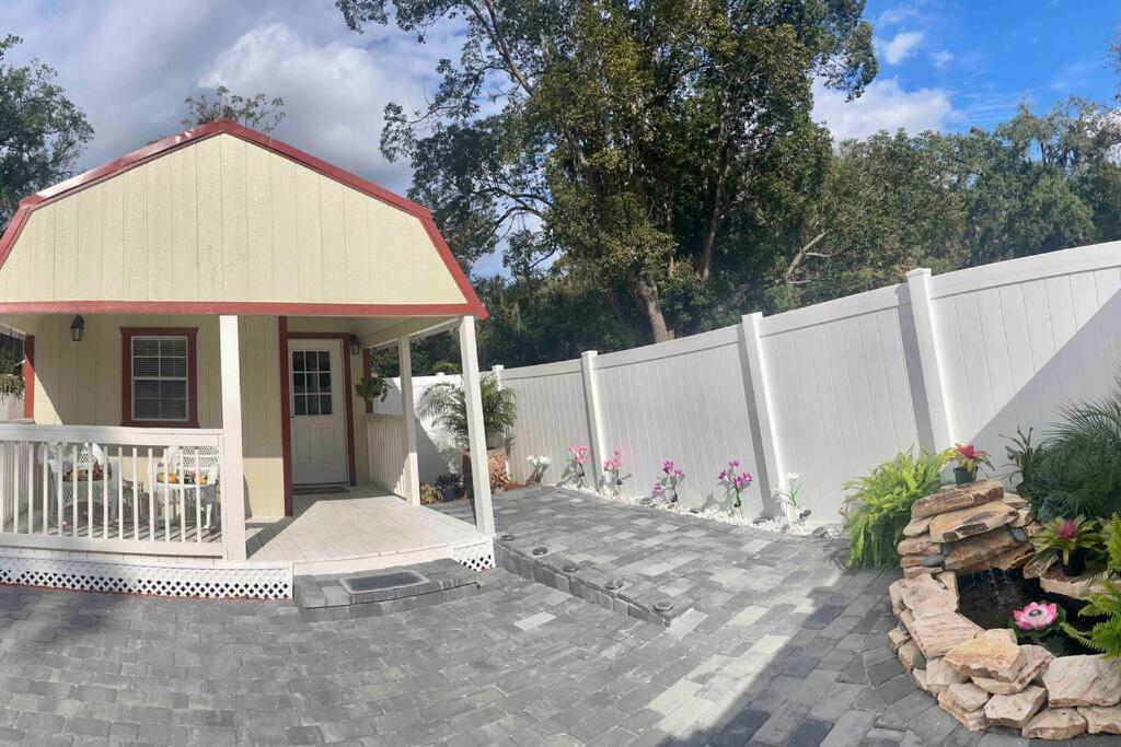 The Tiny Cottage In The Springs/ Central Fl アルタモンテ・スプリングス エクステリア 写真